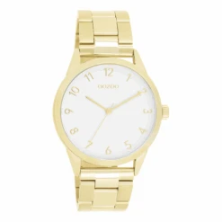 C11424 / 40mm / Gold / White