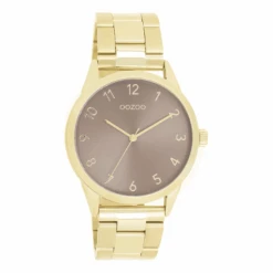 C11425 / 40mm / Gold / Taupe