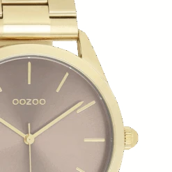 C11431 / 40mm / Gold / Taupe -Oozoo C11431 3