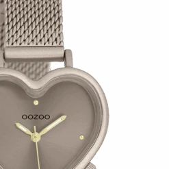 C11445 / 28x29mm / Taupe -Oozoo C11455 3