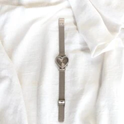 C11445 / 28x29mm / Taupe -Oozoo C114551x1