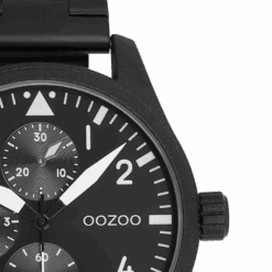 C11509 / 42mm / Black -Oozoo C11509 3 900x 1869efcc 7147 4b72 bb43 5d23fa33abbe