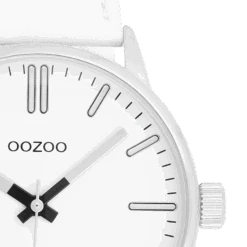 C11512 / 45mm / Silver / White -Oozoo C11512 3 900x 42e4e790 583a 430f b15c 0dced6dfe9c8