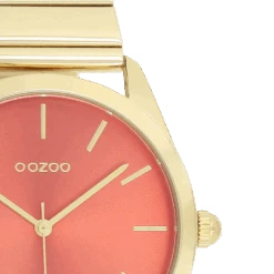 C11518 / 40mm / Gold / Brick Red -Oozoo C11518 3 900x 4096e1b0 76aa 458d bf25 59606656da10