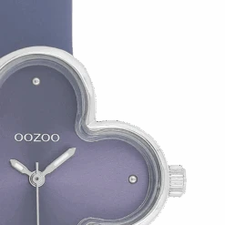 C11522 / 32x32mm / Silver / Granite Blue -Oozoo C11522 3 900x 4a9360a9 14ed 4b1b 8efe 1dd38fd18076