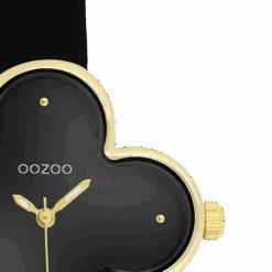 C11524 / 32x32mm / Gold / Black -Oozoo C11524 3 900x 62bf9a5e 347a 4a17 87ee 0ace96ea3f73