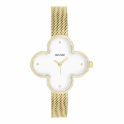 C11527 / 32x32mm / Gold / White