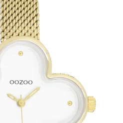 C11527 / 32x32mm / Gold / White -Oozoo C11527 3 720x 3d2ea3ea cb78 4f03 a835 da594c5e3bb3