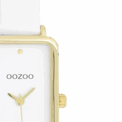 C11530 / 19x31mm / Gold / White -Oozoo C11530 3 900x 1d6c8211 5c4b 444f aba9 91d9269a712c