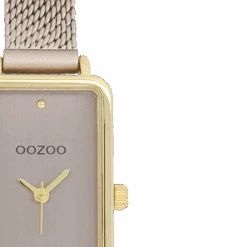 C11534 / 19x31mm / Gold / Taupe -Oozoo C11534 3 900x 80132e07 5fea 40d0 8658 e043d2b7cdd4