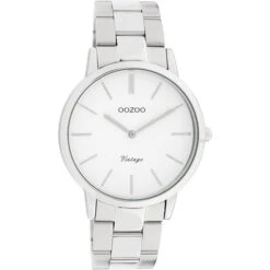 C20026 / 38mm / Silver / White