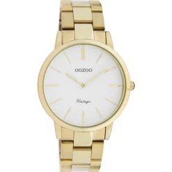 C20034 / 38mm / Gold / White