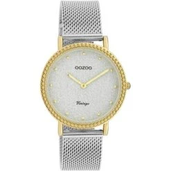 C20053 / 34mm / Silver / Gold