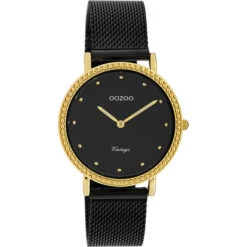 C20058 / 34mm / Gold / Black