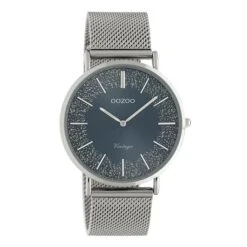 C20134 / 40mm / Silver / Blue