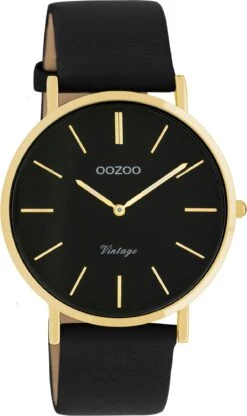 C20180 / 40mm / Black / Gold