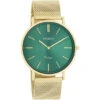 C20294 / 40mm / Gold / Green -Oozoo C20294 forweb