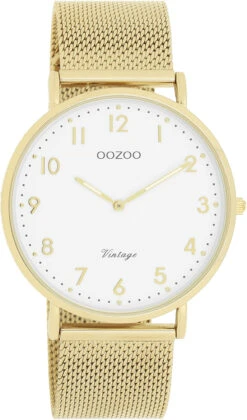 C20342 / 40mm / Gold / White