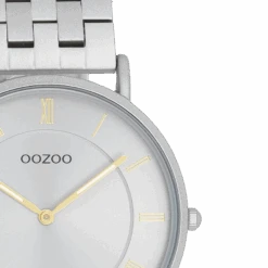 C20367 / 36mm / Light Grey / Light Grey -Oozoo C20367 3