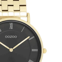 C20371 / 36mm / Gold / Black -Oozoo C20371 3