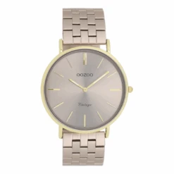 C20404 / 40mm / Gold / Taupe