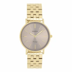 C20408 / 32mm / Gold / Taupe