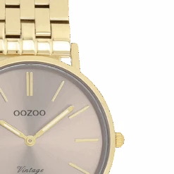 C20408 / 32mm / Gold / Taupe -Oozoo C20408 3 1296x 3f197875 375c 49fa a222 8cb9cc862566