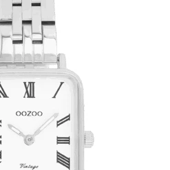 C20410 / 24x28mm / Silver / White -Oozoo C20410 3 1296x f69240ee 2c85 4d37 9974 752065724c98