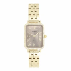 C20415 / 24x28mm / Gold / Taupe