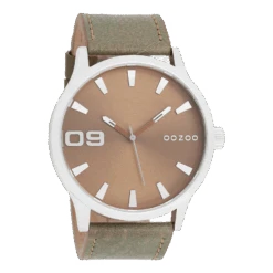 C8530 / 50mm / Brown / Silver
