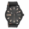 C8534 / 50mm / Black / Rose Gold -Oozoo C8534