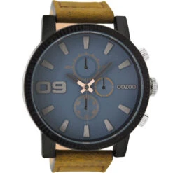 C9030 / 50mm / Tan Suede