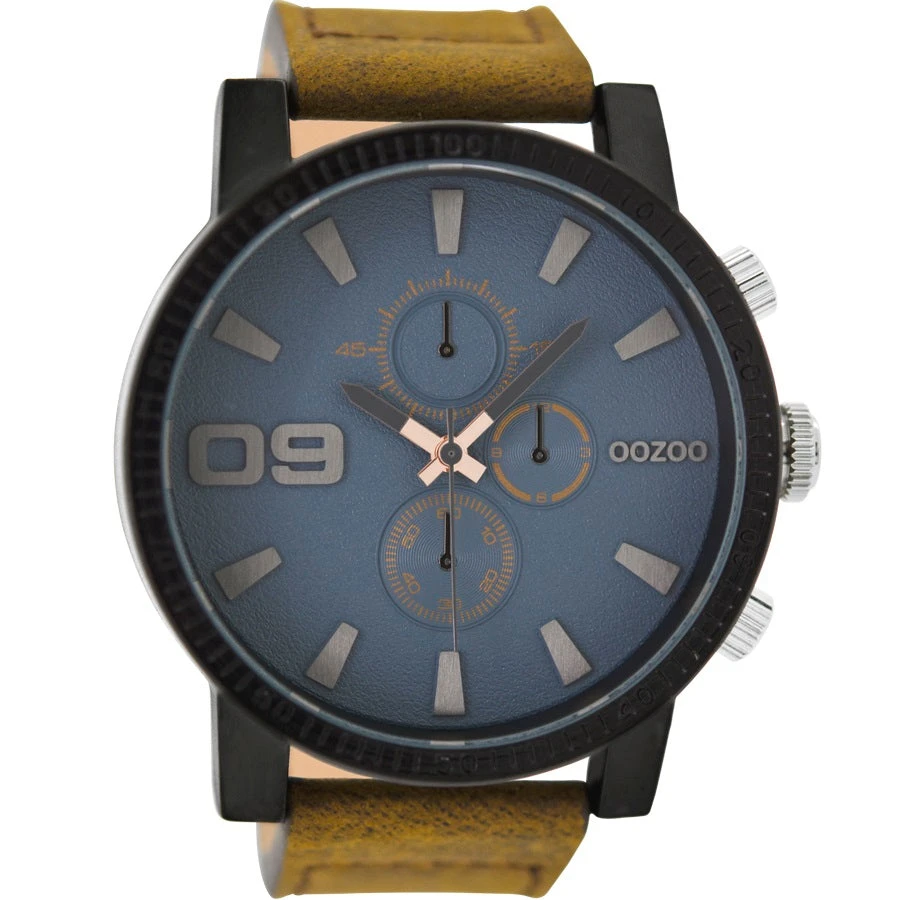 C9030 / 50mm / Tan Suede 3 C9030 / 50mm / Tan Suede