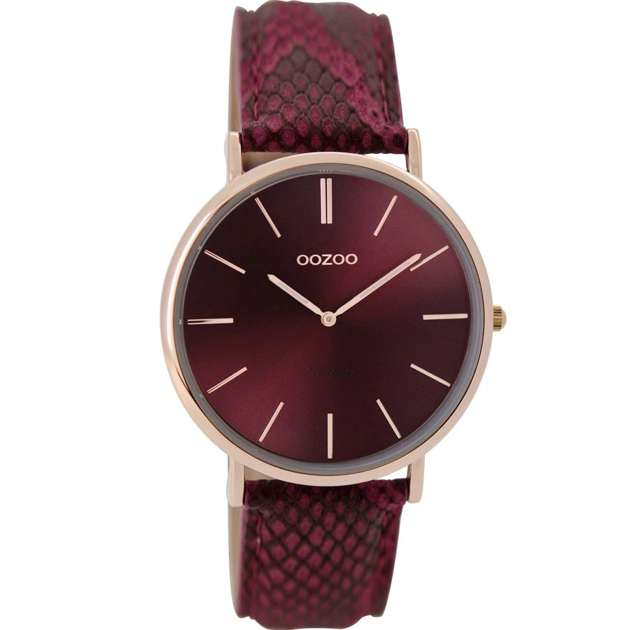 C9305 / 36mm / Ruby Snake 3 C9305 / 36mm / Ruby Snake