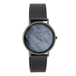 C9369 / 32mm / Petite / Titanium Mesh