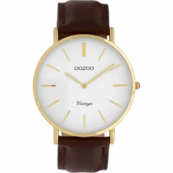 C9831 / 40mm / Brown / Gold