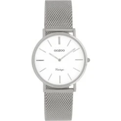 C9903 / 32mm / Silver Mesh