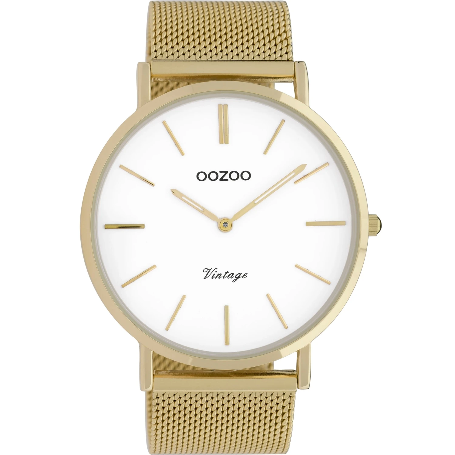 C9908 / 44mm / Yellow Gold Mesh 3 C9908 / 44mm / Yellow Gold Mesh