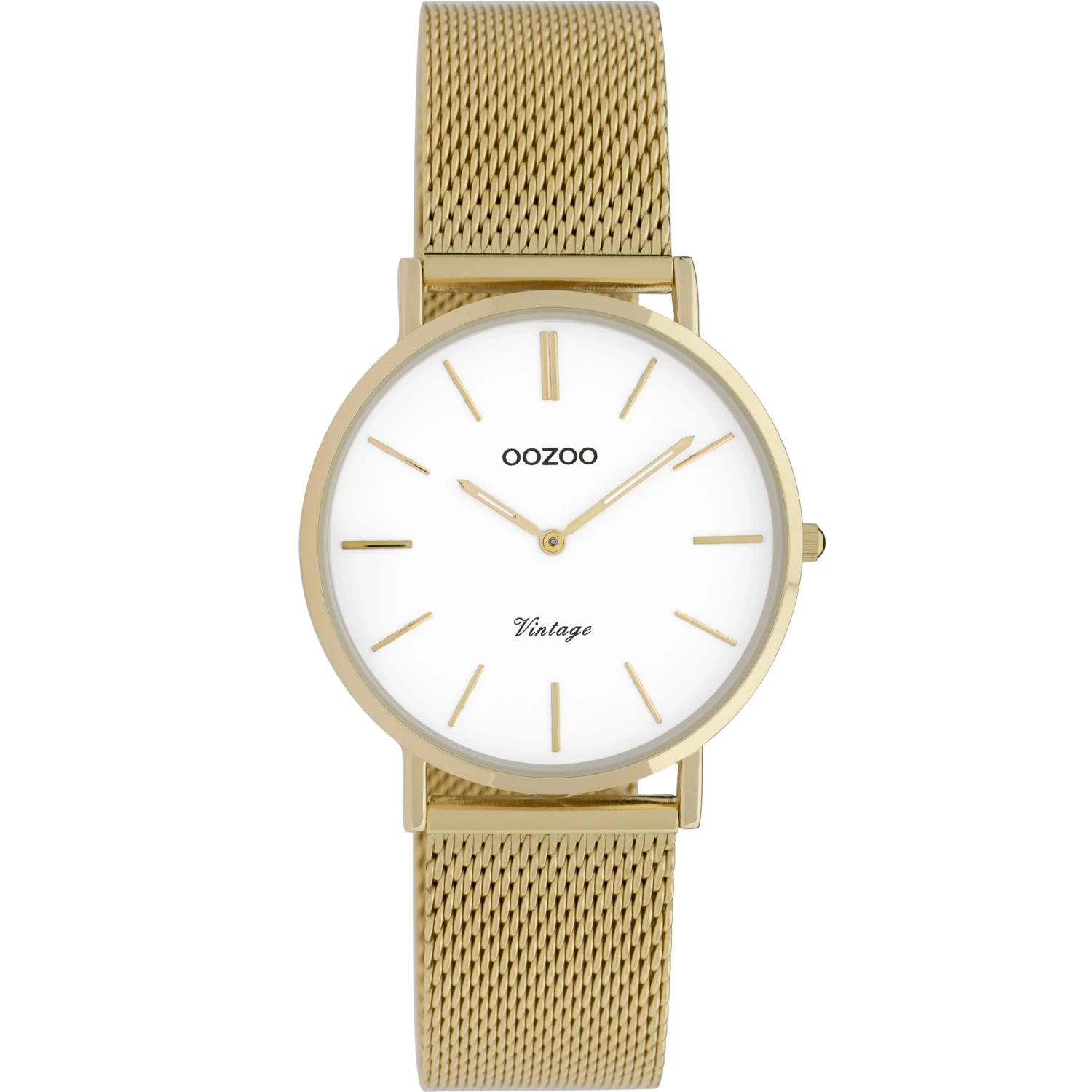 C9911 / 32mm / Yellow Gold Mesh 3 C9911 / 32mm / Yellow Gold Mesh