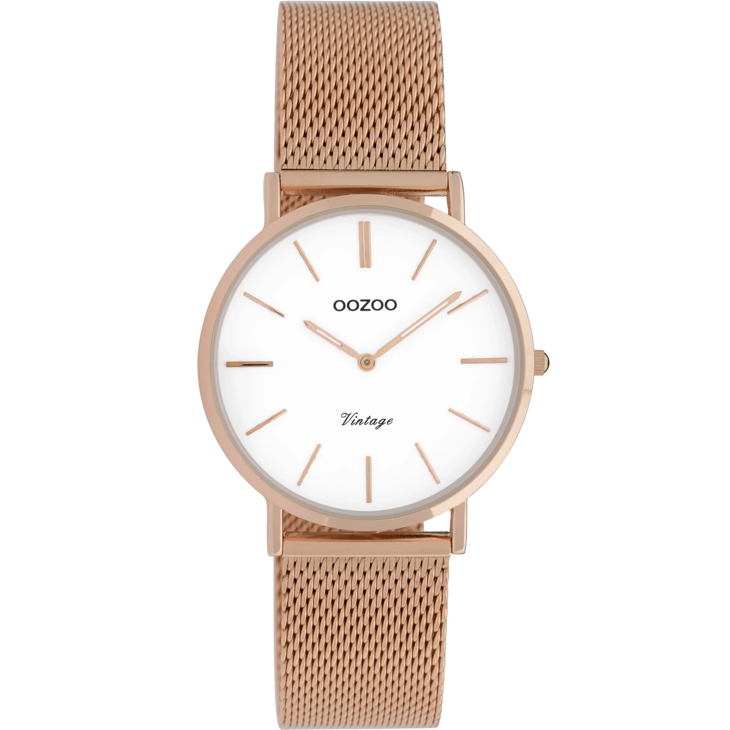 C9919 / 32mm / Rose Gold Mesh 3 C9919 / 32mm / Rose Gold Mesh