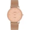 C9921 / 40mm / Rose Gold Mesh