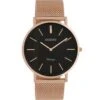 C9925 / 40mm / Rose Gold Mesh