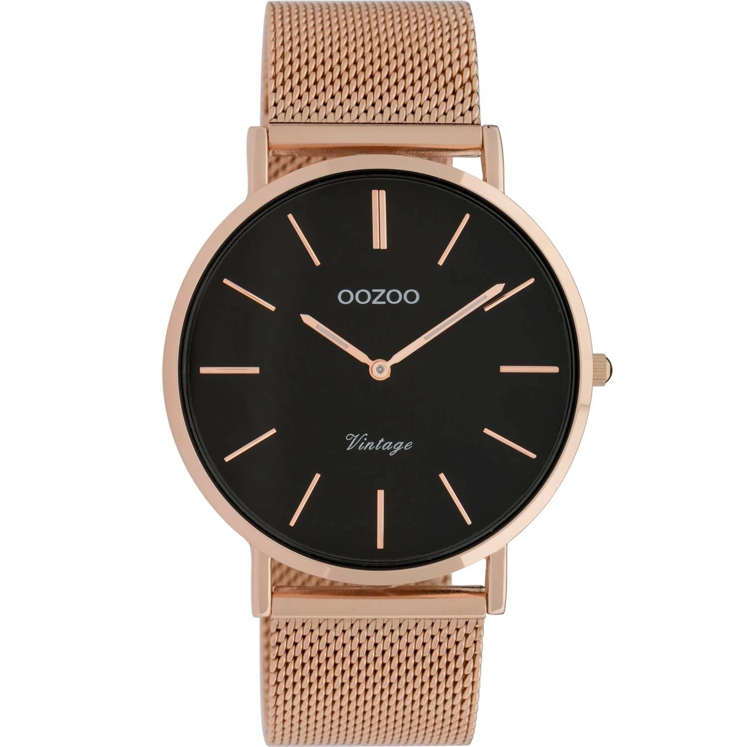 C9925 / 40mm / Rose Gold Mesh 3 C9925 / 40mm / Rose Gold Mesh