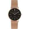 C9927 / 32mm / Rose Gold Mesh
