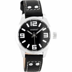 JR159 / 34mm / Black