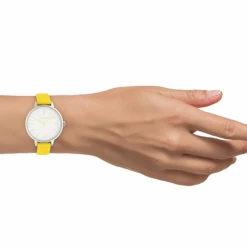 JR312 / 34mm / Mustard / White -Oozoo JR312 2