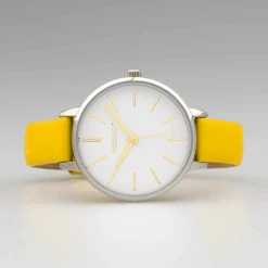 JR312 / 34mm / Mustard / White -Oozoo JR312 3