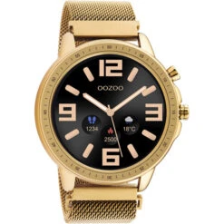 Q307 / 45mm / Rose Mesh -Oozoo Q00307 a