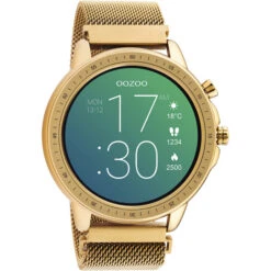 Q307 / 45mm / Rose Mesh -Oozoo Q00307 c