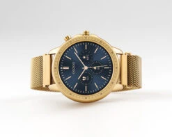 Q307 / 45mm / Rose Mesh -Oozoo Q00307 flat b